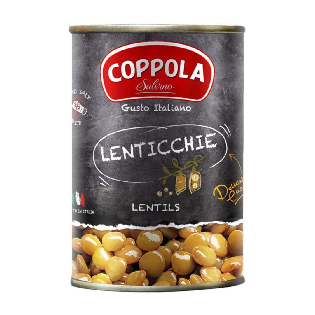 Coppola-Lenticchie-Lentils