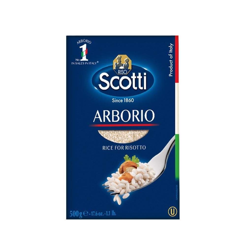 Riso-Scotti-Arborio-Rice