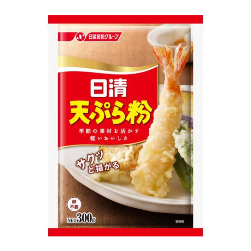 Nissin Tempura Mix 300gm