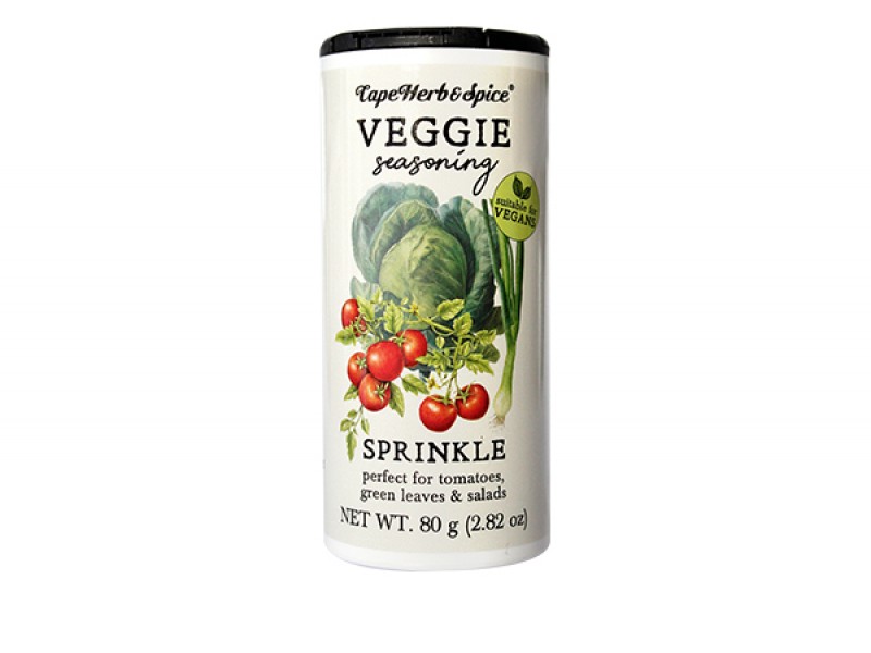 CHS Veggie Seasoning Sprinkle Shaker 80gm