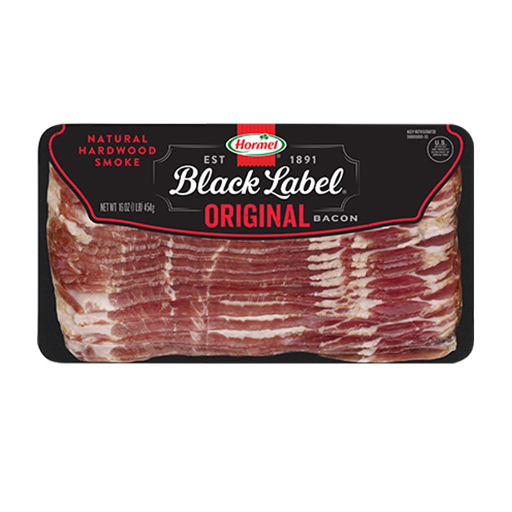 Hormel Original bacon