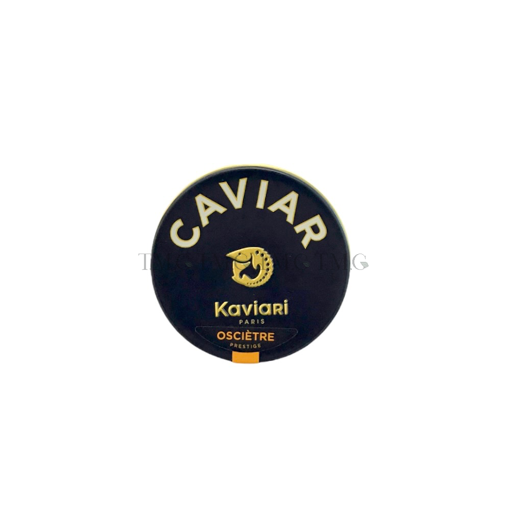 KAVIARI CAVIAR OSCIETRE 30GM