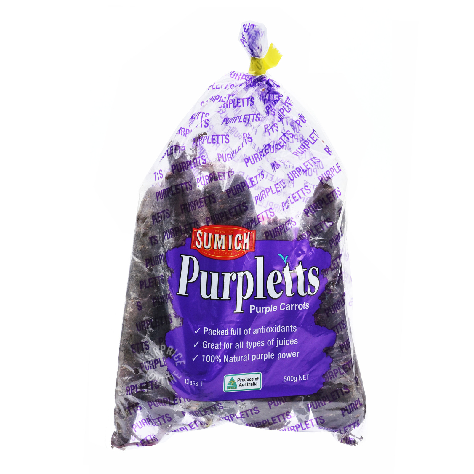Australia Purple Carrot 500g