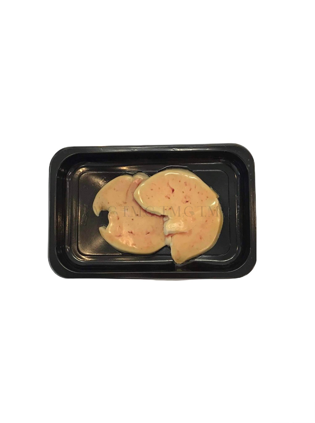Foie Gras slices
