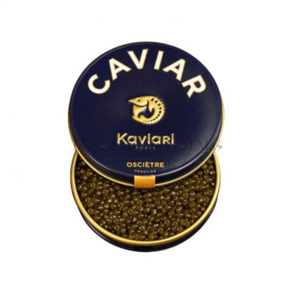 KAVIARI OSCIETRE CAVIAR 30GM
