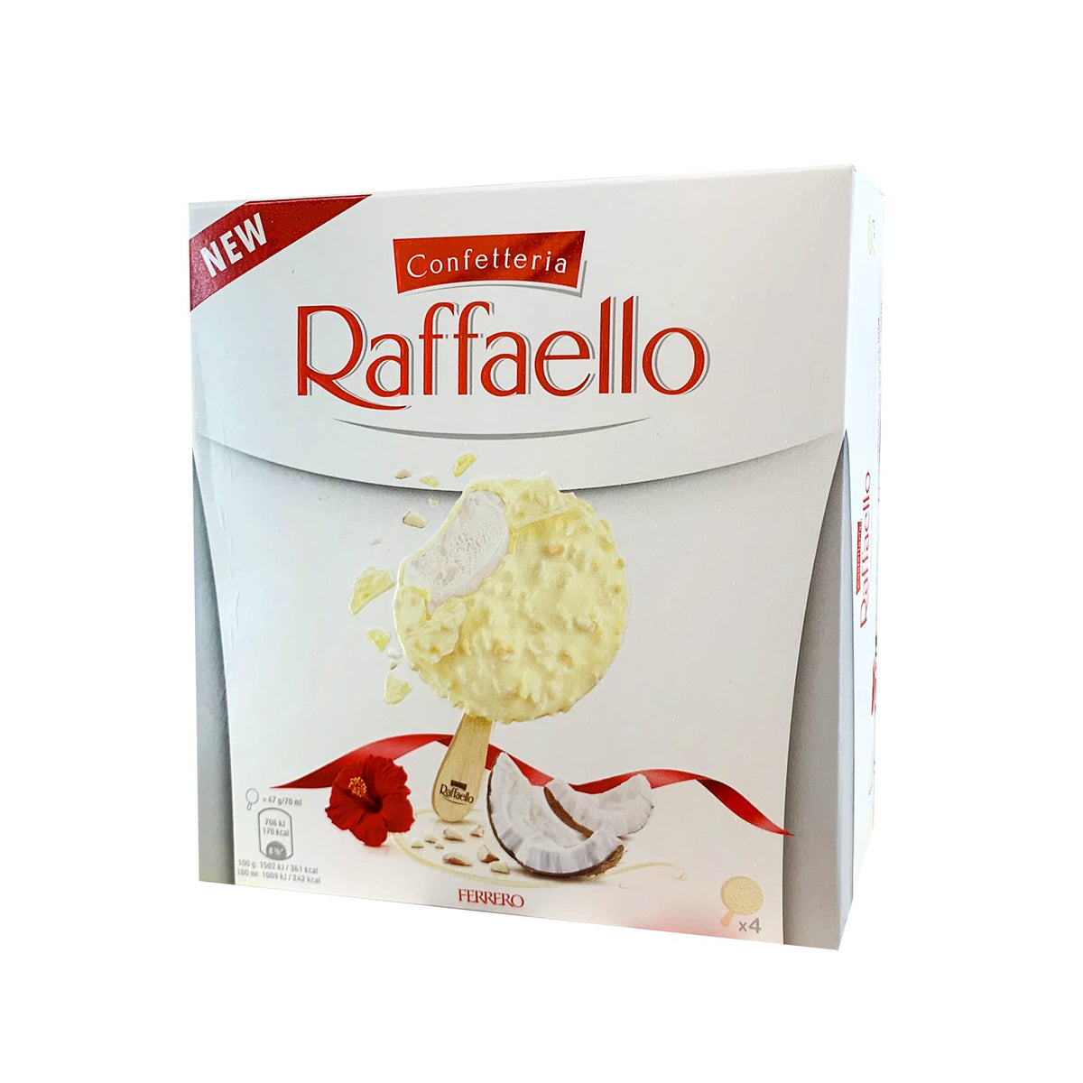 Raffaello Classic Sticks 280ml