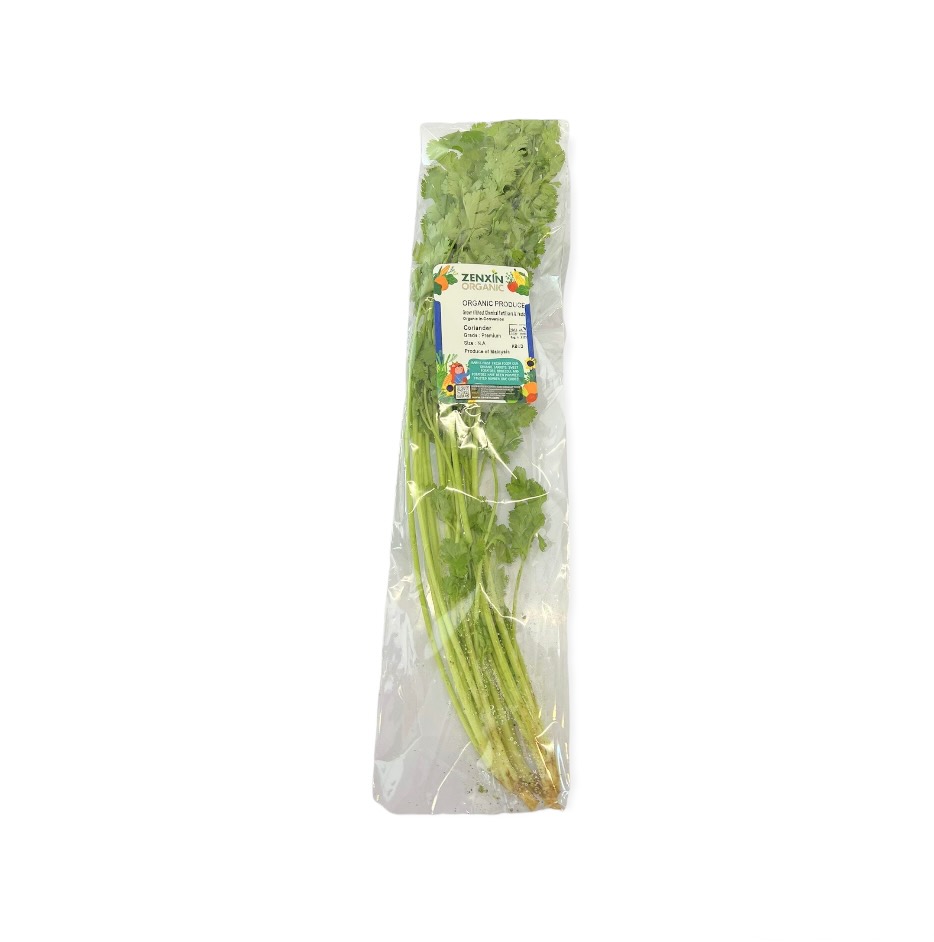 Organic Zenxin Coriander 50g