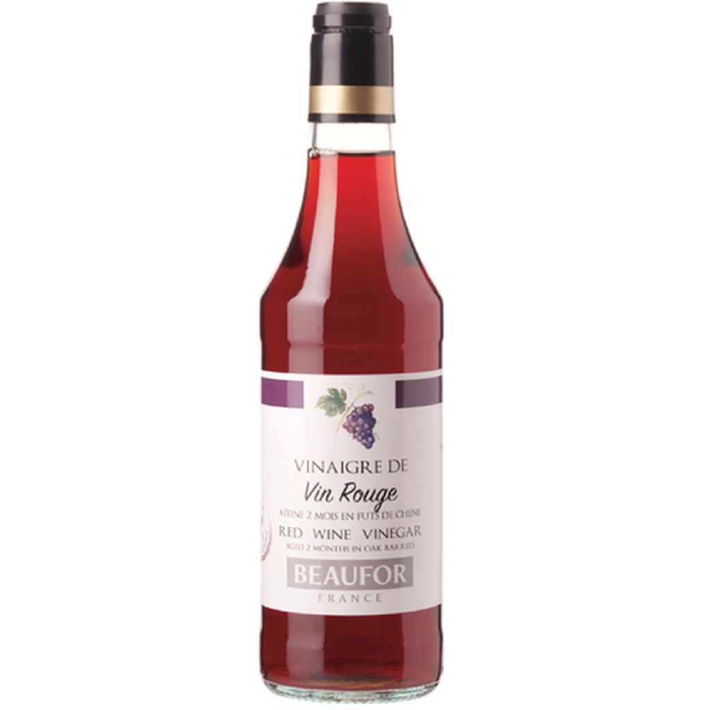 Beaufor Aged Red Wine Vinegar 500ml