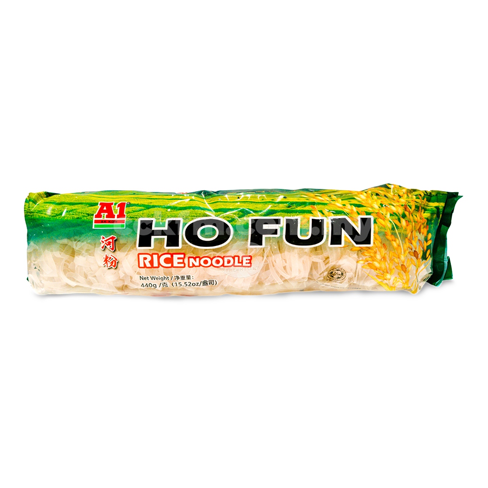 A1 Rice Noodle ( Ho Fun )