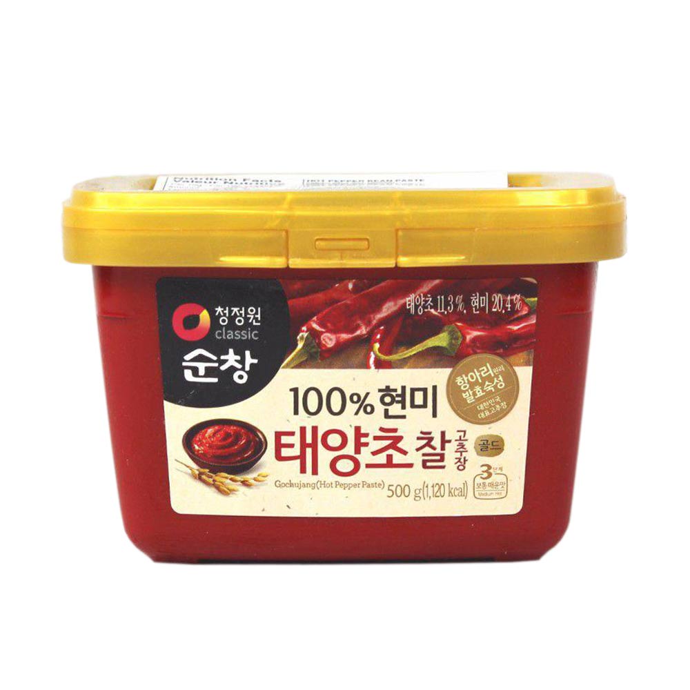 Daesang Korean Gochujang