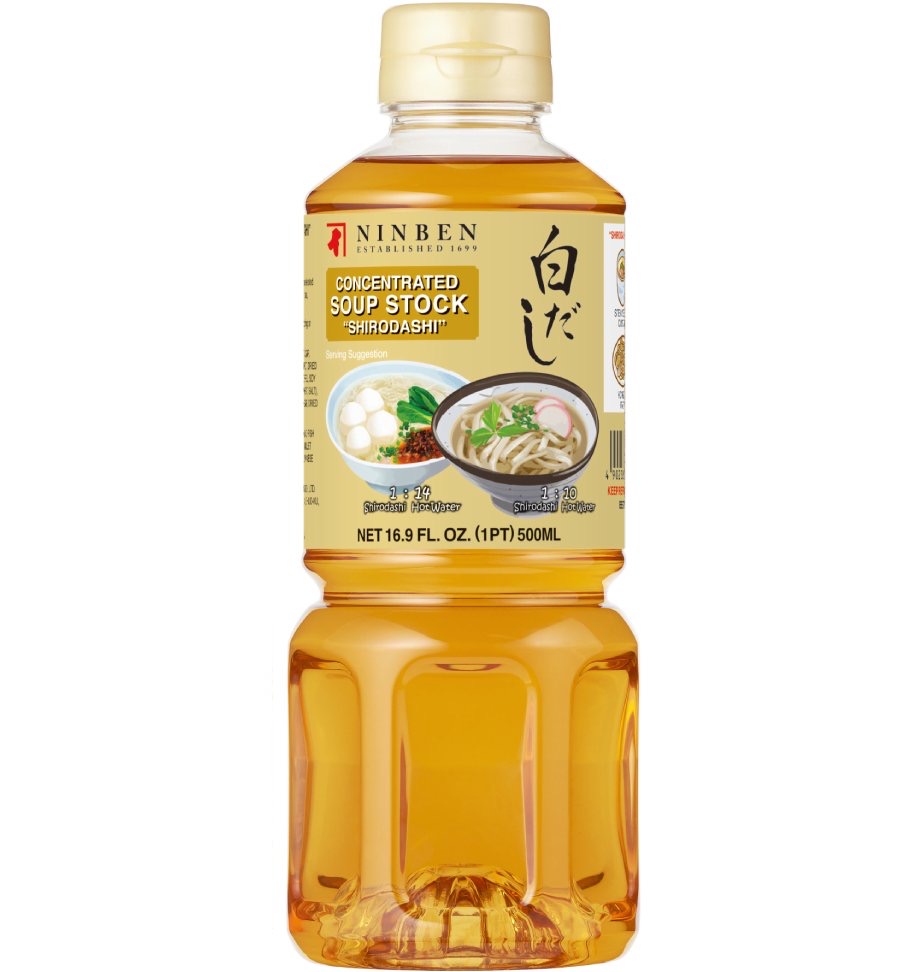 NInben Daishi Soup