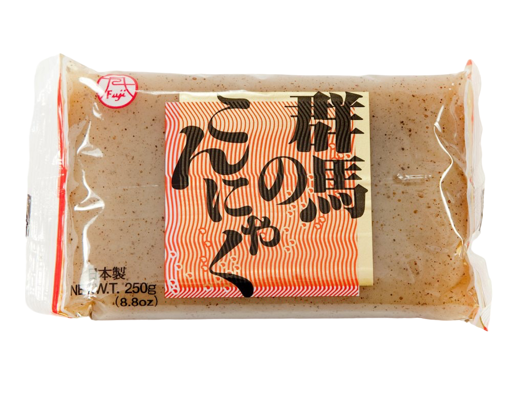 Kuro Konnyaku 250g