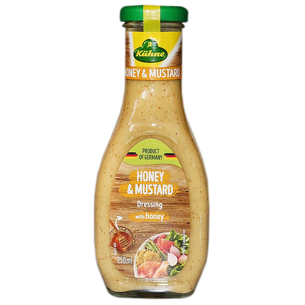 kuhne salad dressing