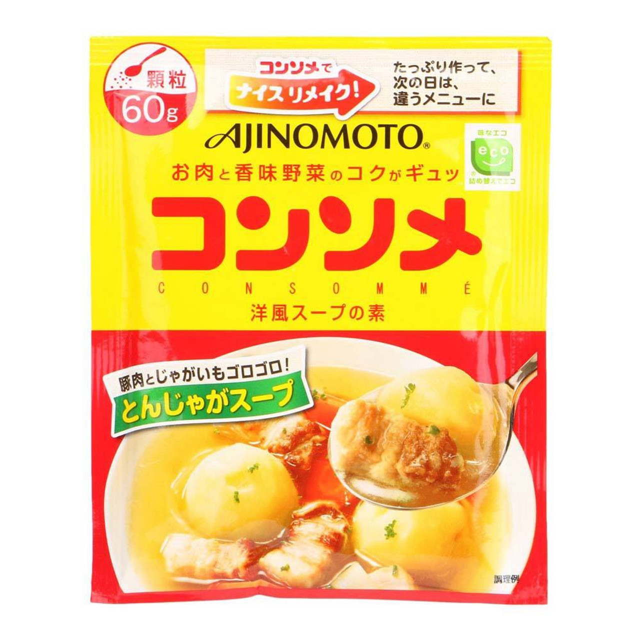 Ajinomoto Konsome Karyuoppori