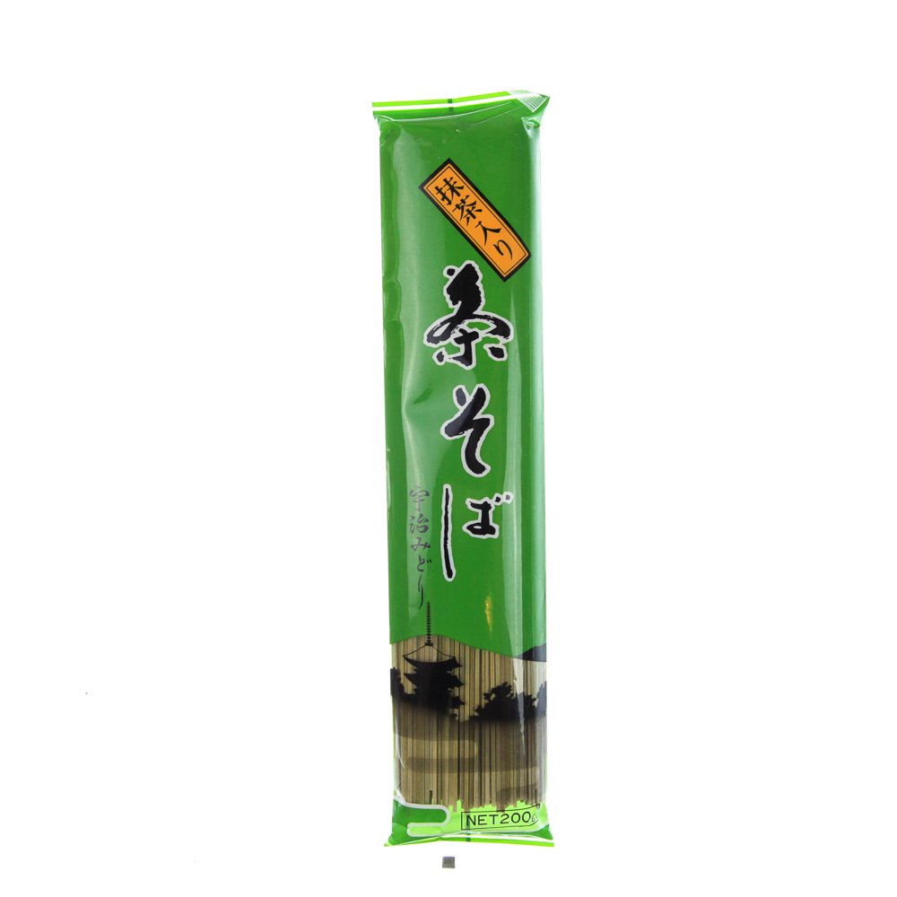KANESU CHASOBA UJI MIDORI