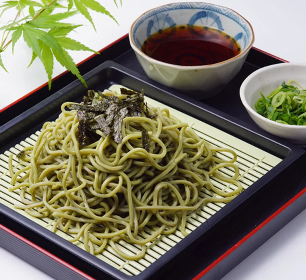 Kanesu Chasoba