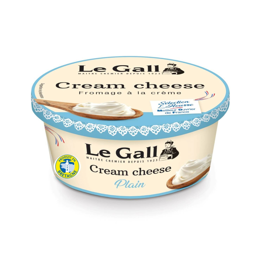 Le Gall Plain Spreadable Cream Cheese