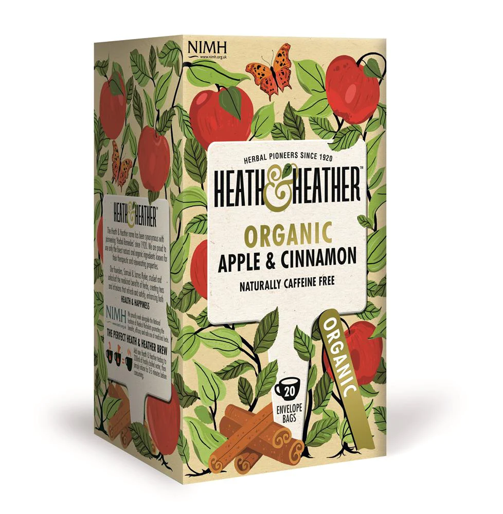 H&H Organic Tea (Apple & Cinnamon)