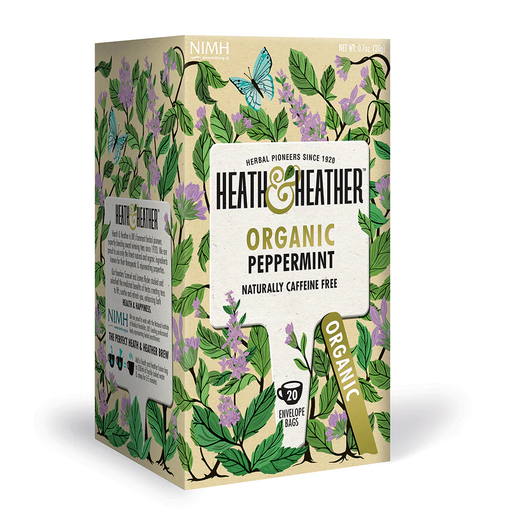 H&H Organic Tea (Peppermint)