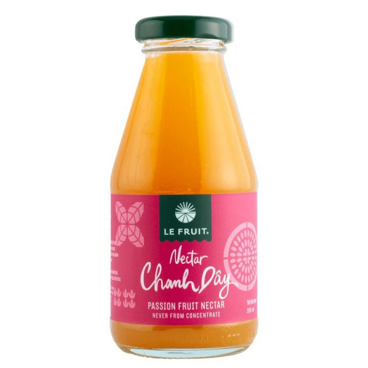 Le Fruit Passion Fruit Nectar
