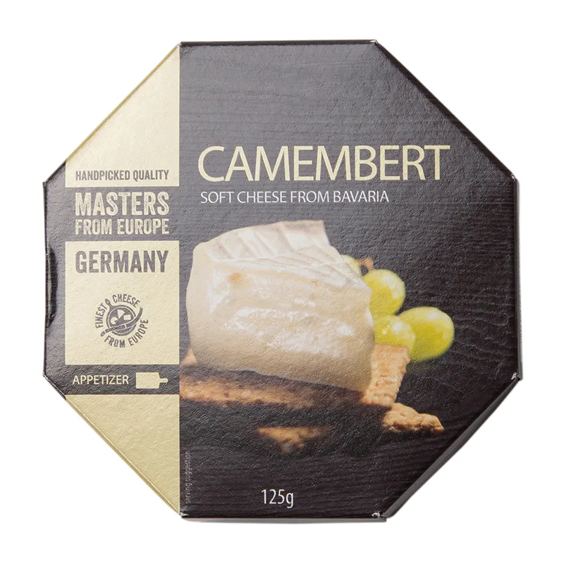 Master From Europe Camebert