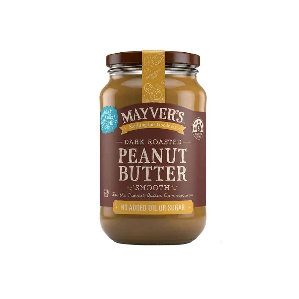Mayver's Dark Roast Smooth